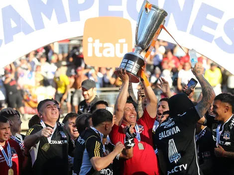 "Un equipo le sacó 10 puntos": Colo Colo conmemora el "remontazo" 2024