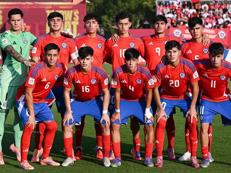 ¿Qué necesita Chile para clasificar en el Mundial sub 17?