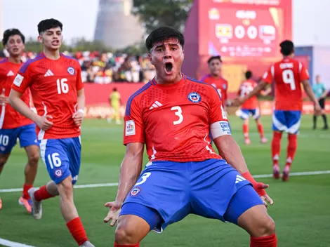 ¿Qué canal transmite hoy el partido de Chile vs Canadá por Mundial Sub 17?