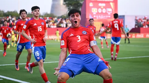 ¿Qué canal transmite hoy el partido de Chile vs Canadá por el Mundial sub 17?