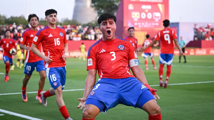 ¿Qué canal transmite hoy el partido de Chile vs Canadá por el Mundial sub 17?