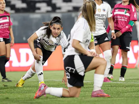 Cuándo juega Colo Colo femenino vs Coquimbo y quién transmite
