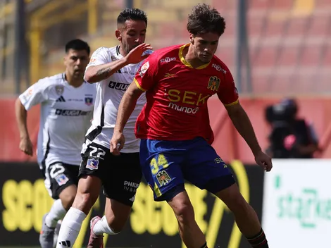 El lateral derecho que quedará libre y que Colo Colo viene siguiendo