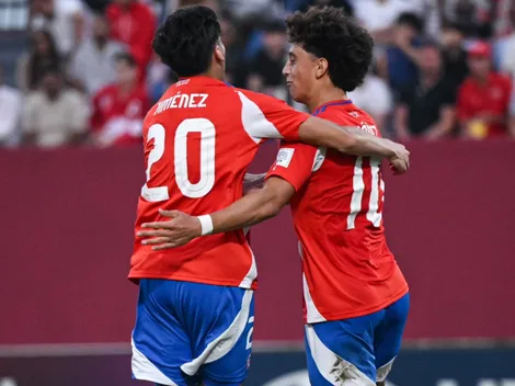 Chile luchó, pero quedó fuera increíblemente del Mundial Sub 17 en Qatar