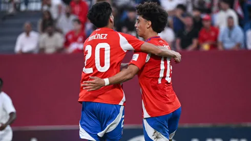 Minuto a minuto: Chile a un gol de la clasificación en el Mundial Sub 17.