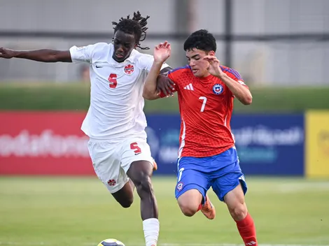 Tras Chile vs Canadá: así queda la tabla de posiciones del Grupo K
