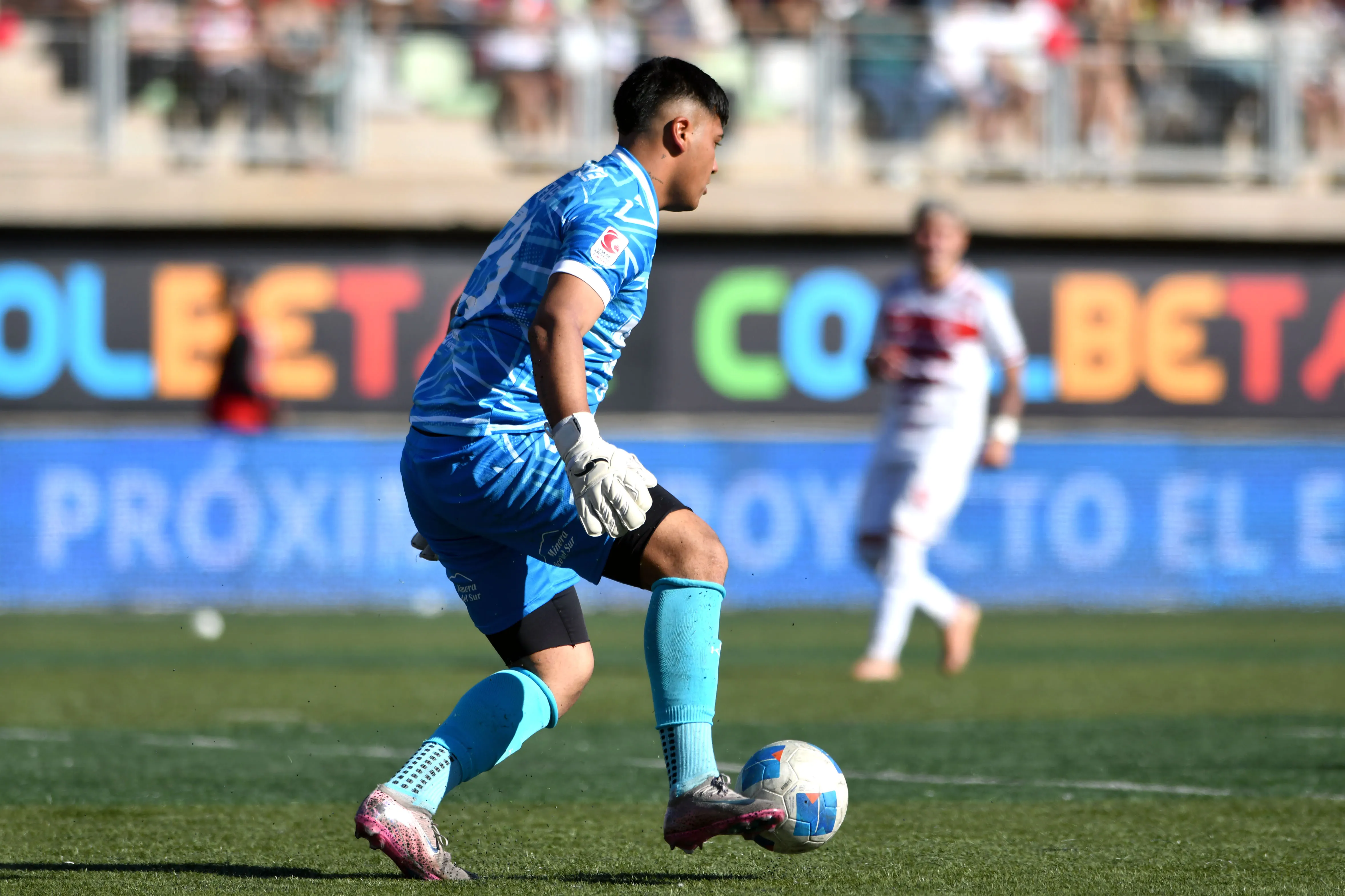 Julio Fierro es el jugador que más minutos sumó en sus respectivos préstamos.