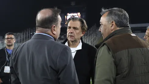 Las nuevas defensas de Colo Colo en el TAS para bajar castigo de Conmebol.