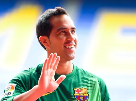 Dos ex Colo Colo dentro de los mejores en la historia del Barcelona