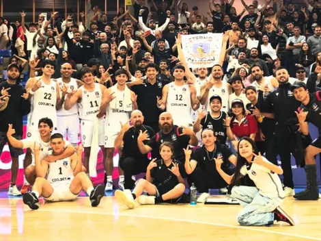 Por la clasificación a la final: Colo Colo Basquet recibe a la UC