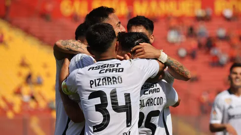 Colo Colo saldrá del Estadio Monumental.