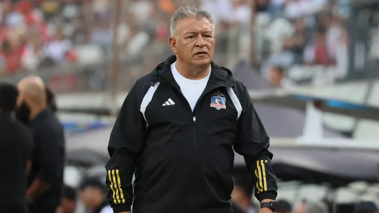 Claudio Borghi encuentra al principal responsable por el mal rendimiento de Colo Colo.