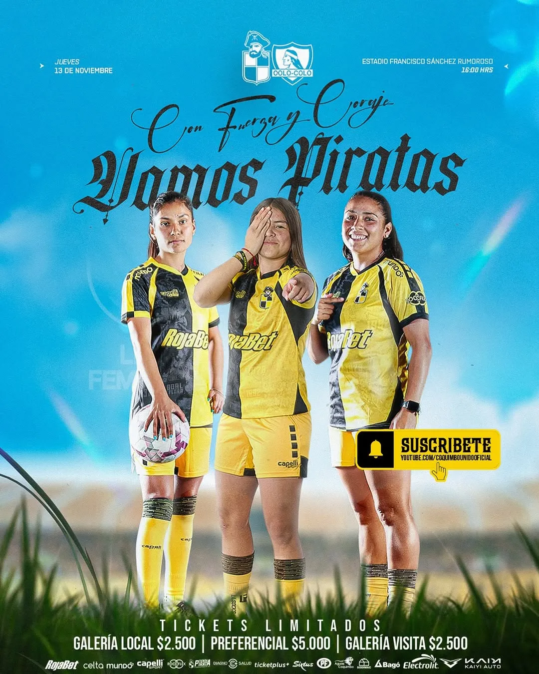 Foto: Coquimbo Unido Femenino