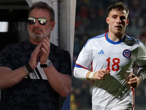 Marcelo Barticciotto reacciona al interés de Colo Colo por Bruno