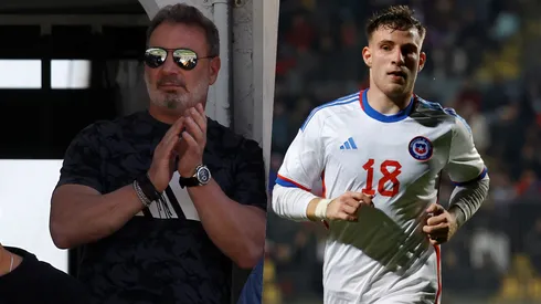 Avisan que Bruno Barticciotto es opción en Colo Colo.