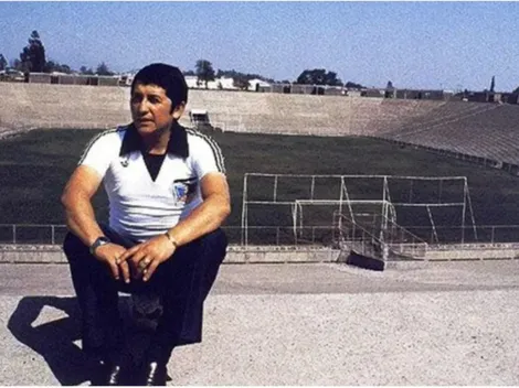 Hermoso: El tremendo gesto del CSD Colo Colo con Chamaco Valdés