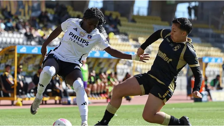 ¿A qué hora juegan Colo Colo femenino vs Coquimbo y qué canal transmite?