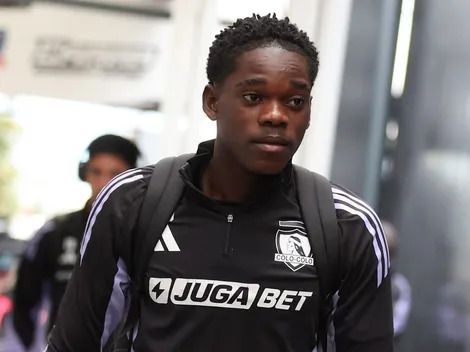 La situación que está viviendo Clerveaux en Colo Colo