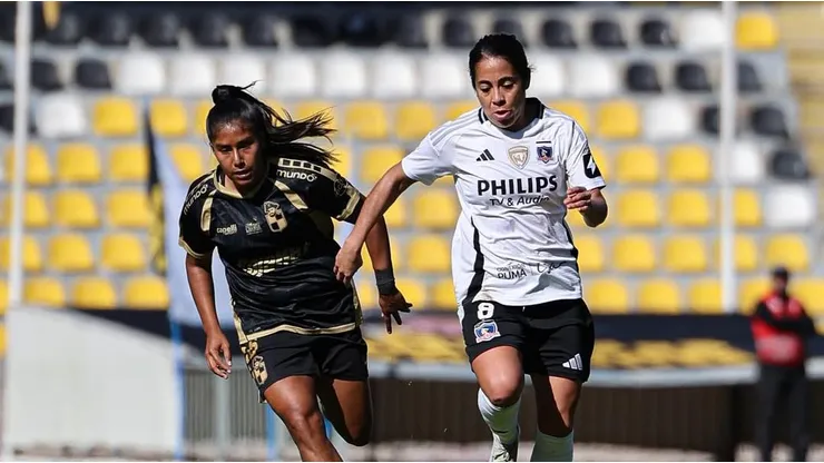 Fin de semana de Colo Colo: programan semifinal vuelta del femenino vs Coquimbo.
