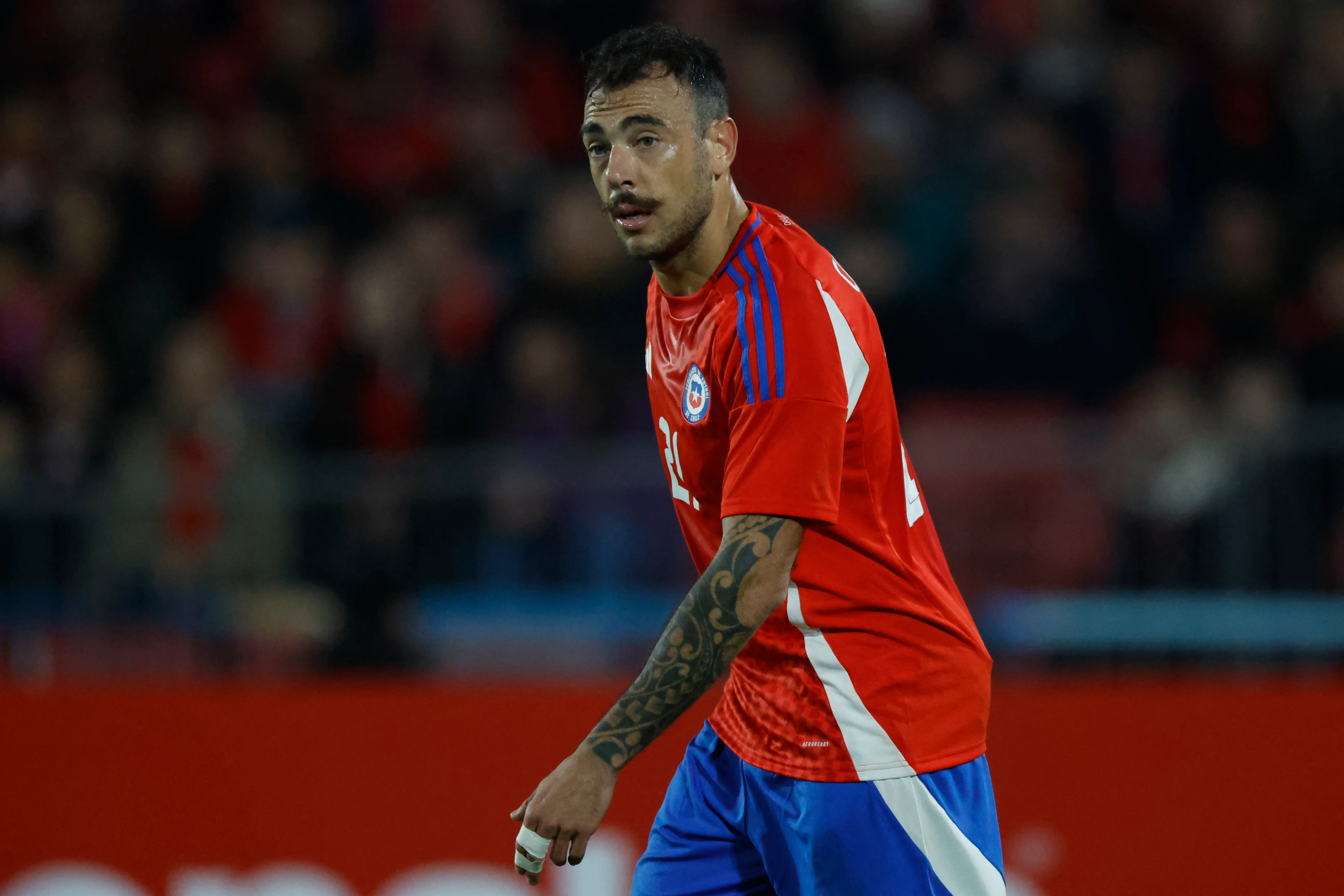 Matías Catalán, la vieja obsesión de Colo Colo en los mercados de pases | Foto: Photosport