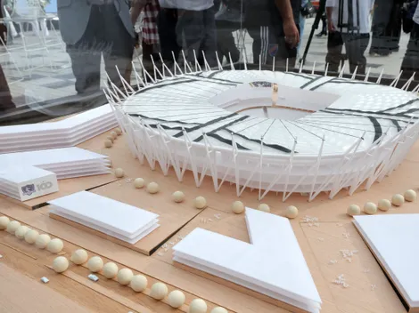 Maqueta del Monumental: los detalles de la segunda alternativa de Colo Colo