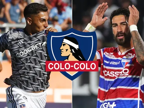 ¿Vuelven Thompson y Lucero? Esto dicen en Colo Colo