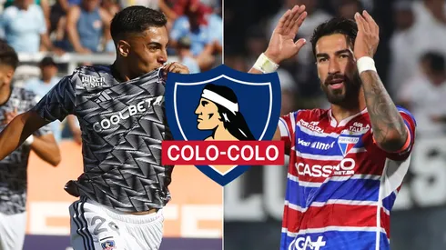 Los nombres de Jordhy Thompson y Juan Martín Lucero rondan en varios medios como alternativas para Colo Colo.