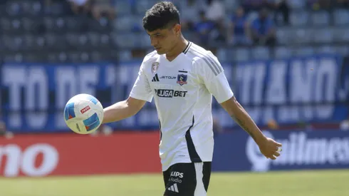 Confirman sanciones a dos jugadores de Colo Colo.