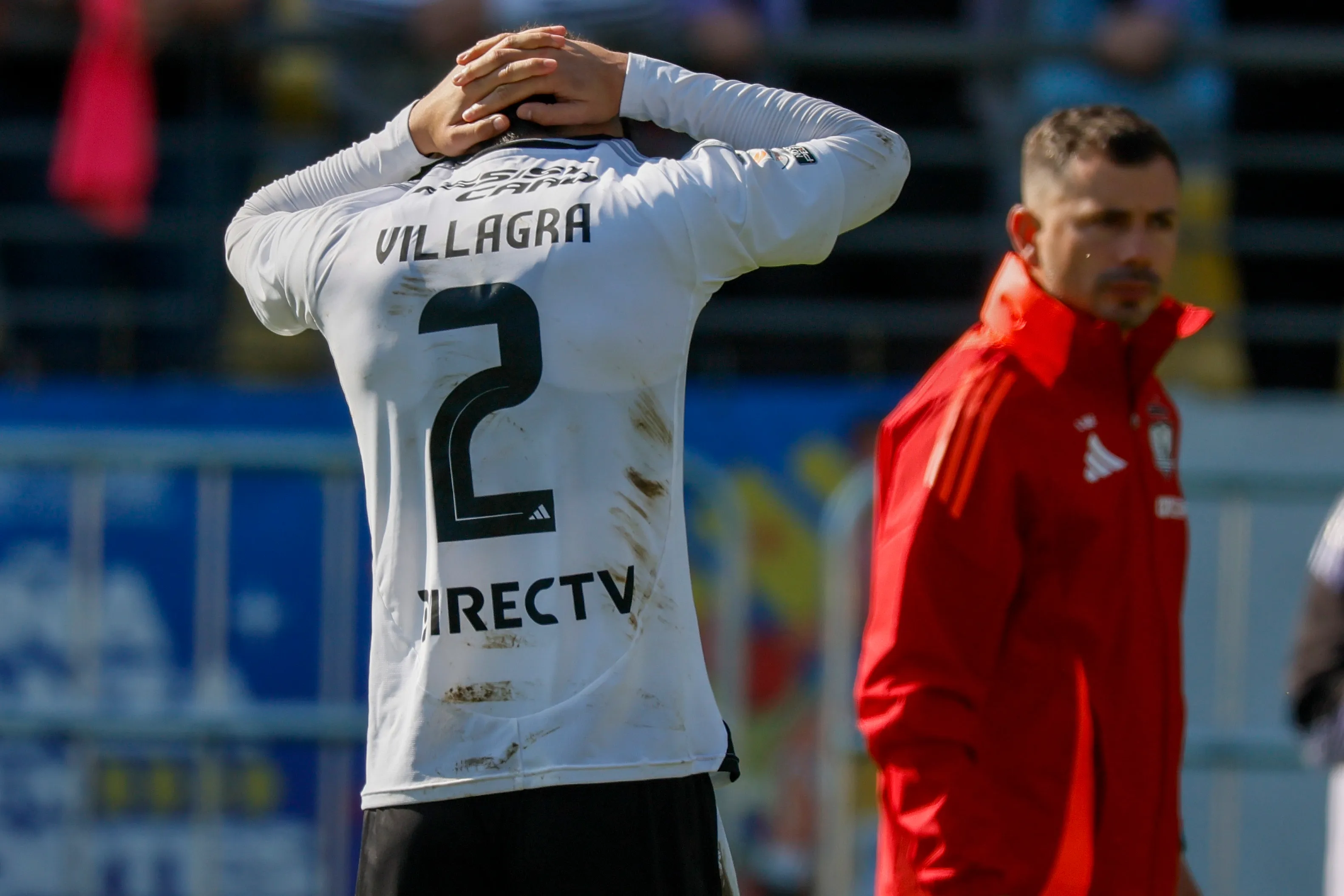 Colo Colo sufrió más de la cuenta defensivamente vs Limache.