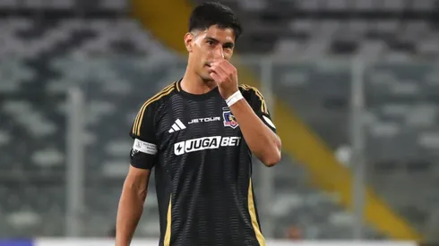 Salomón Rodríguez buscaría salir de Colo Colo.