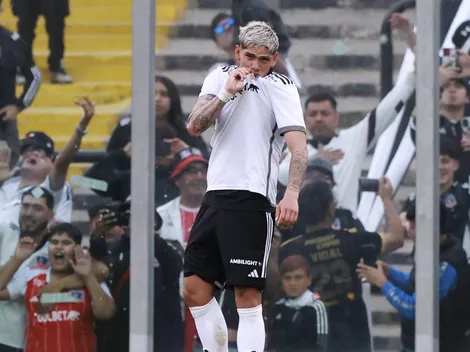 El aviso de Palacios a una posibilidad de volver a Colo Colo: “Me gustaría…”