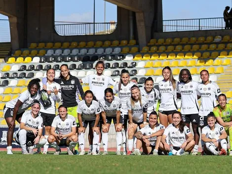¿Qué canal transmite hoy Colo Colo femenino vs Coquimbo?