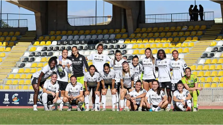¿Qué canal transmite hoy Colo Colo femenino vs Coquimbo?