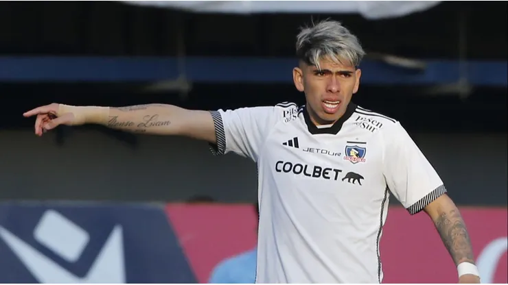 El análisis de Palacios al año futbolístico de Colo Colo: “Lastimosamente fue…”.