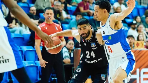 ¿Qué canal transmite HOY el partido de Colo Colo Basquetbol vs Universidad Católica?