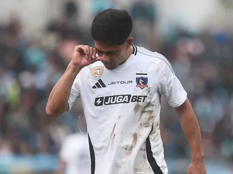 ¿Cuándo fue el último gol de Salomón Rodríguez en Colo Colo?