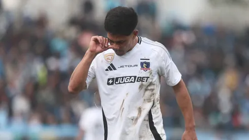 Salomón Rodríguez estaría buscando su salida de Colo Colo. ¿Cuándo anotó su último gol?