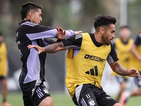 A puertas cerradas: Colo Colo agenda partido amistoso para no perder ritmo