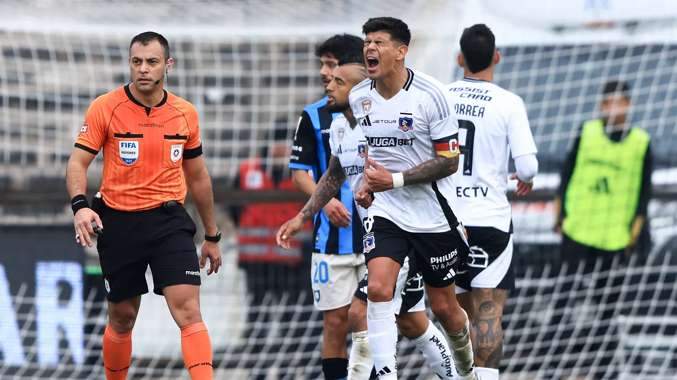 Esteban Pavez puede romper el silencio en Colo Colo.