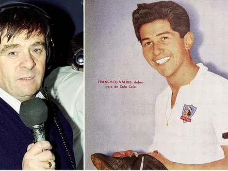 Como Vladimiro Mimica influyó en eterno homenaje a Chamaco Valdés