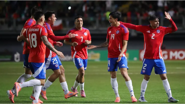 ¿Cuándo juegan Chile vs Rusia y quién transmite el amistoso?