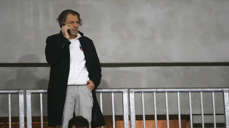 Colo Colo lo pasa mal en las finanzas de Blanco y Negro.