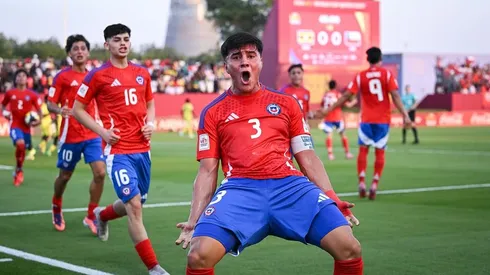 Fue figura de Chile en el Mundial Sub 17 y se ilusiona con su oportunidad en Colo Colo.