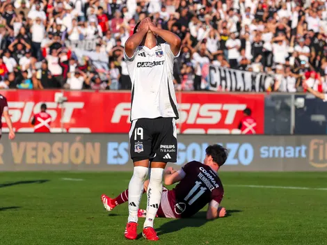 ¿Van a la FIFA? Colo Colo en problemas por Salomón