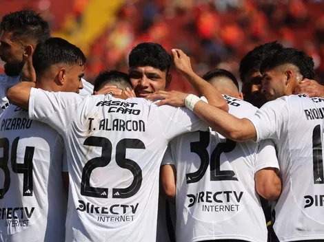 Colo Colo fija los puestos a reforzar para el 2026