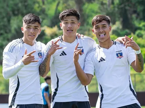 La planificación de Colo Colo con juveniles y responsabilidad para 2026