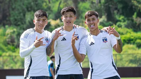 La planificación de Colo Colo con juveniles y responsabilidad para 2026.