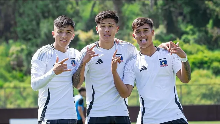 La planificación de Colo Colo con juveniles y responsabilidad para 2026.