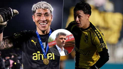 Esto dijo Ortiz por la vuelta de Cortés y Zavala a Colo Colo.