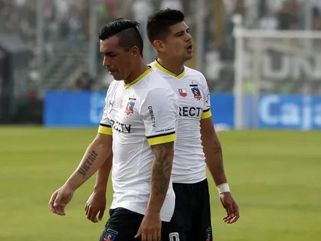 Esteban Paredes reacciona a los polémicos dichos de Pavez: “Si lo piensa…”